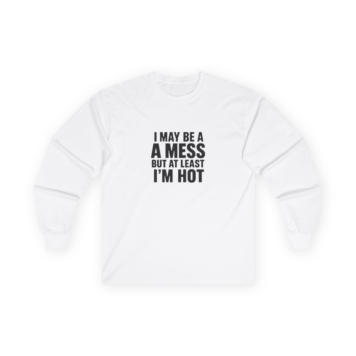 Messy Hot Alix Earle Quote | T-Shirts Tee, TikTok Fan Shirt, Sassy Gift - Official Hoodies merchandise