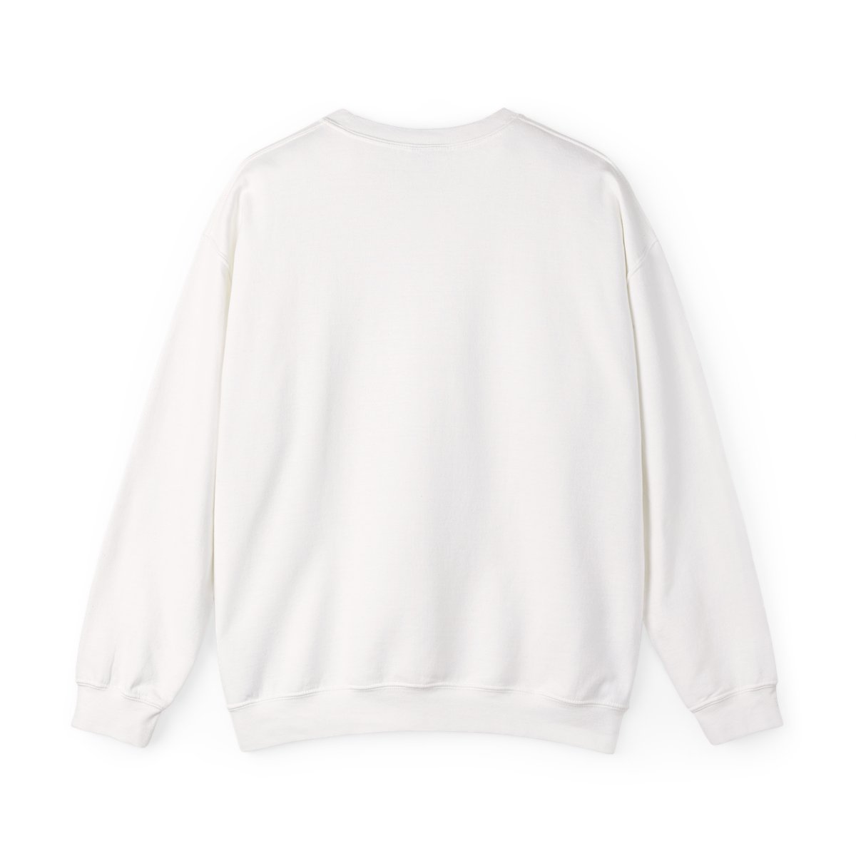 Alix Earle Hot Mess Varsity Heavy Blend™ Crewneck T-Shirts - alternate angle 1, merchandise