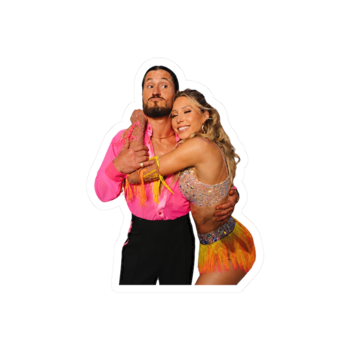 alix earle and val - alternate angle 3, merchandise