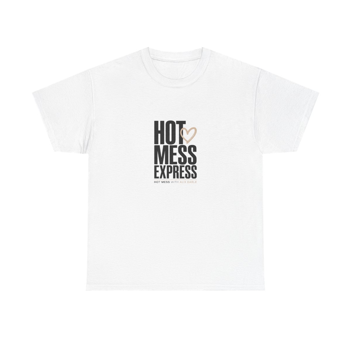 Alix Earle "Hot Mess Express" Unisex Tee