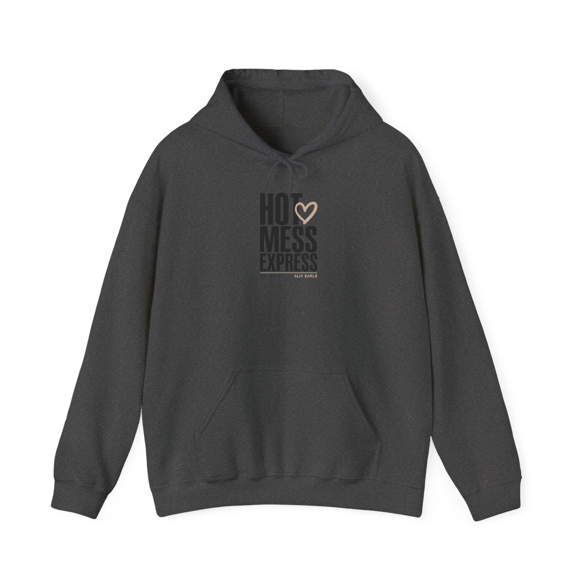 Alix Earle "Hot Mess Express" Hoodie - alternate angle 4, merchandise