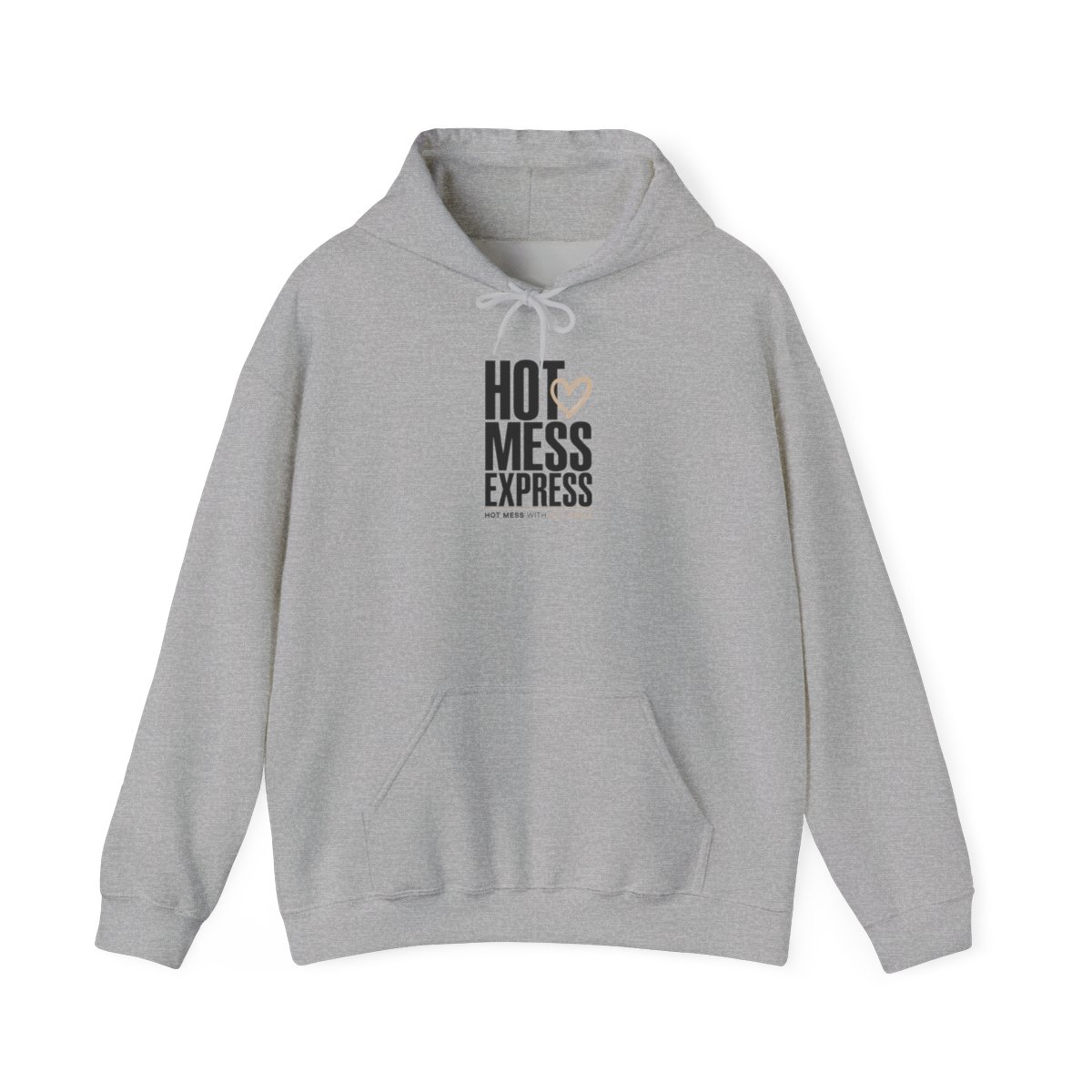 Alix Earle "Hot Mess Express" Hoodie - alternate angle 3, merchandise