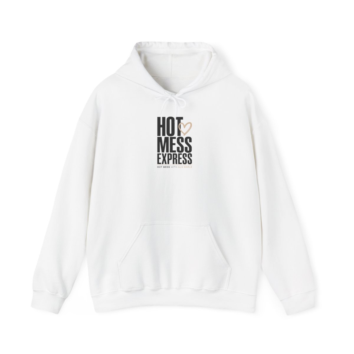 Alix Earle "Hot Mess Express" Hoodie